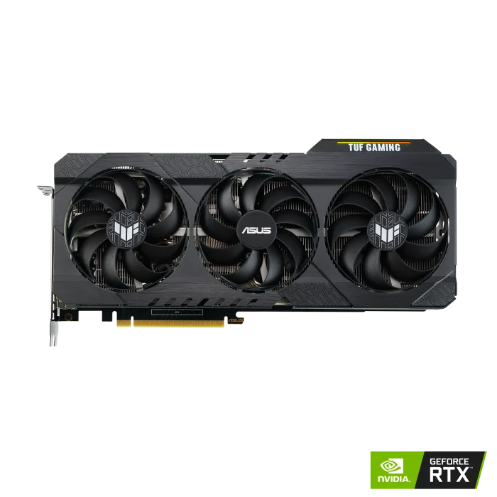 Asus TUF GAMING OC GeForce RTX 3060 12GB 12 GB