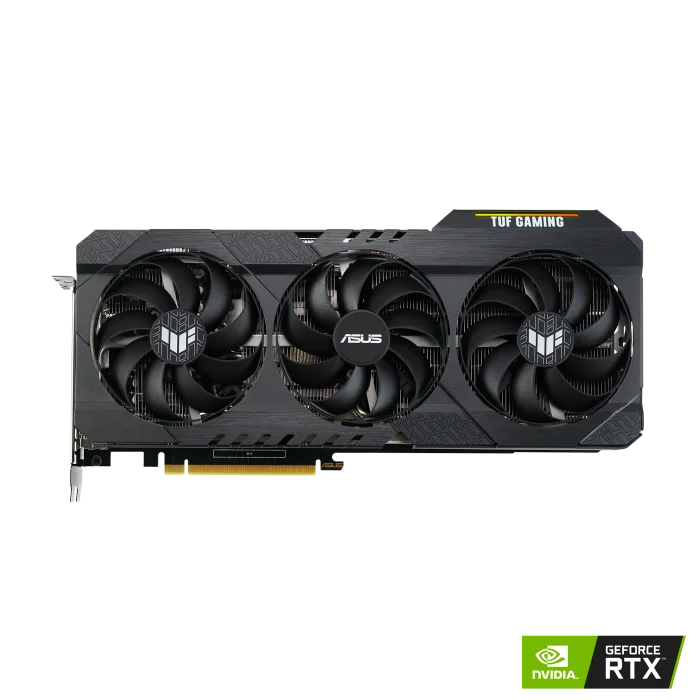 Asus TUF GAMING V2 GeForce RTX 3060 12GB 12GB GDDR6 Black