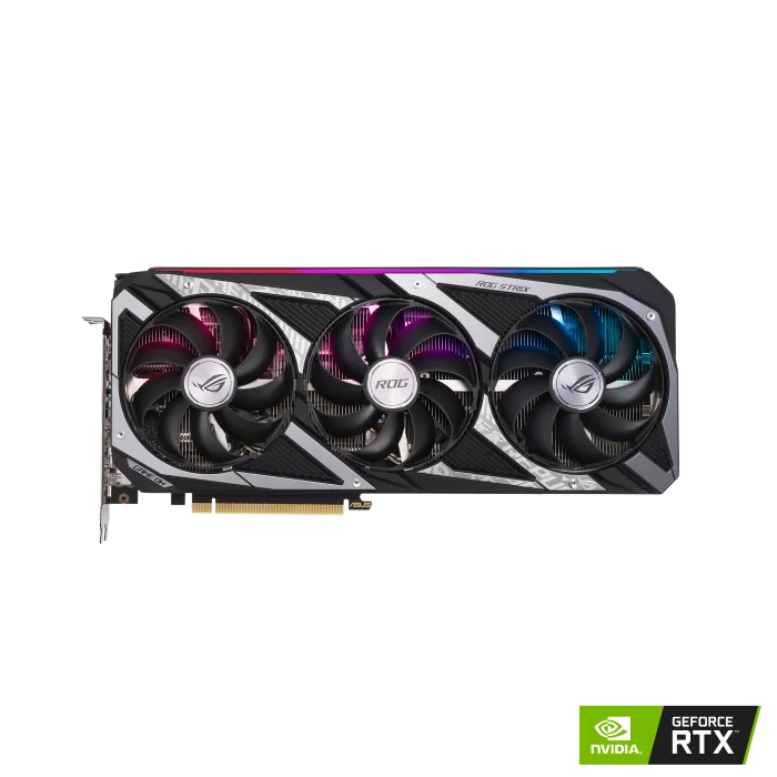 Asus ROG STRIX GAMING GeForce RTX 3060 12GB 12 GB